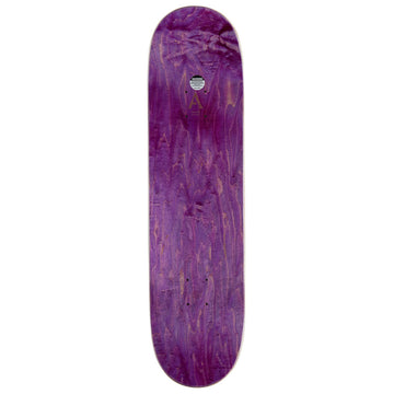 April OG Logo Skateboard Deck - Foil - 8.25