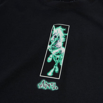 April Uni T-Shirt - Black