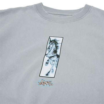 April Uni T-Shirt - Heather