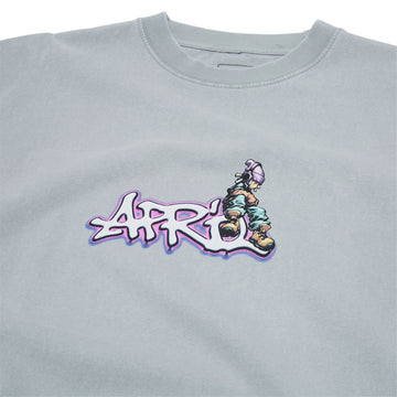 April Dude T-Shirt - Heather