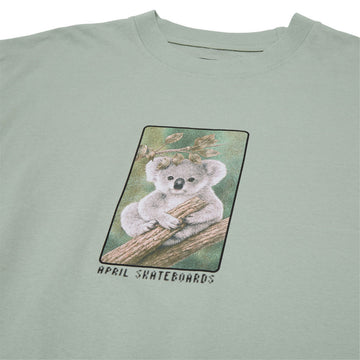 April Marsupial T-Shirt - Sage