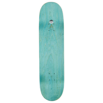 April Shane O'Neill Blue Flow Skateboard Deck - 8.38