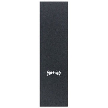 Mob x Thrasher Flame Logo Laser Cut Grip tape - Black