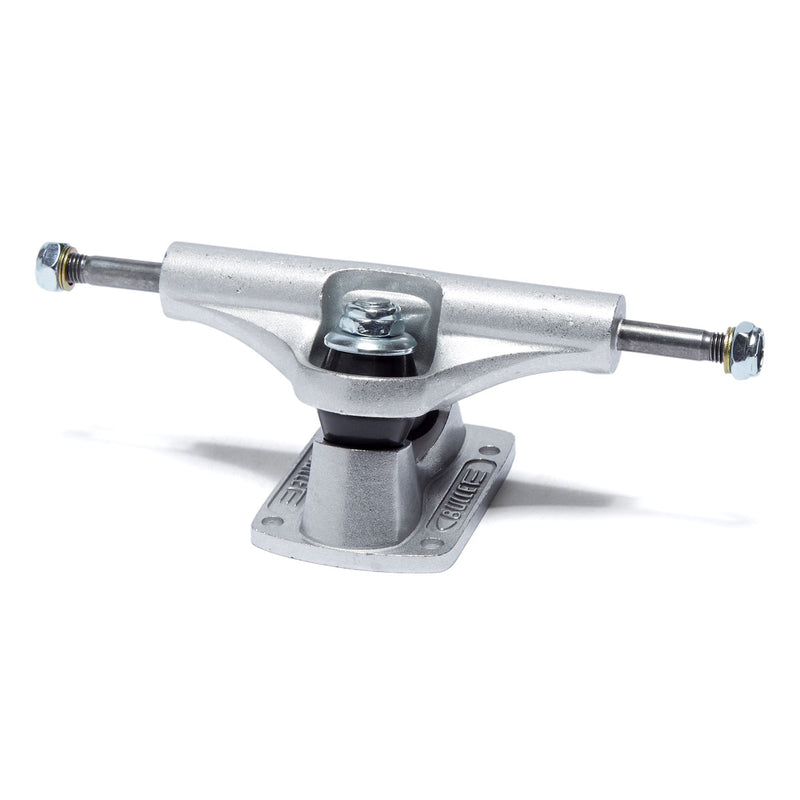 Bullet Standard Skateboard Trucks - Polished - 120mm