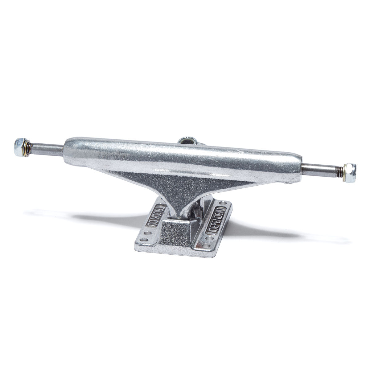 Independent Stage 11 Standard Skateboard Trucks - Polished - 169mm