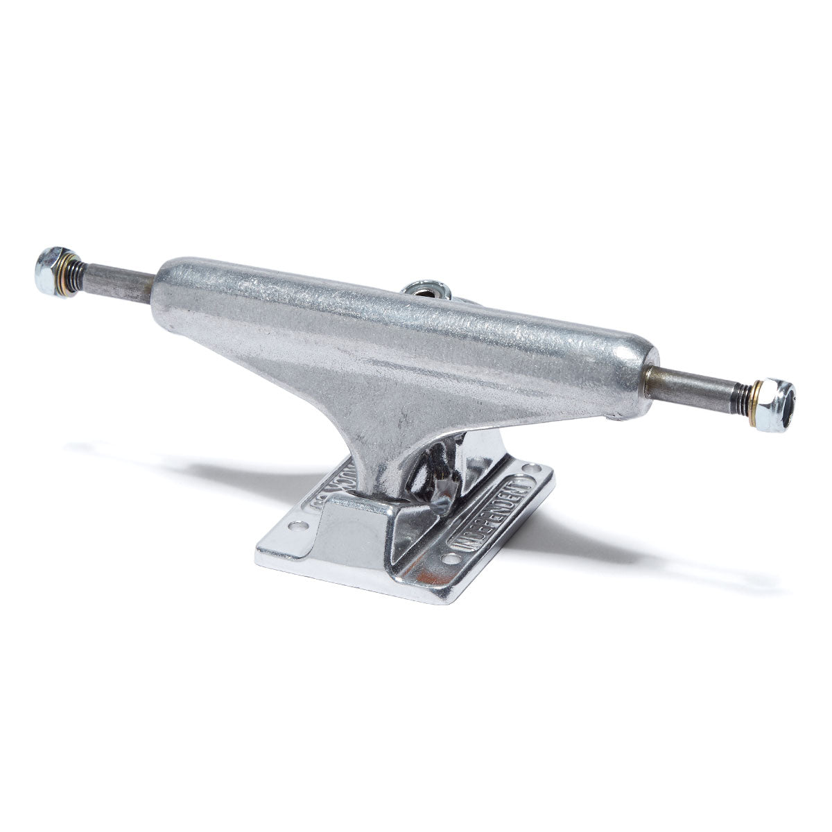 Independent Stage 11 Forged Hollow Skateboard Trucks - Polished - 129mm image 1