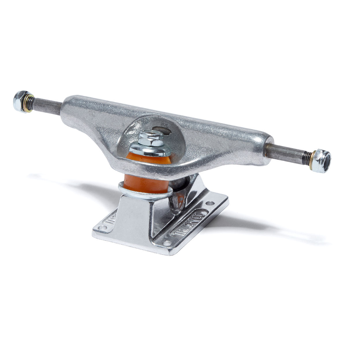 Independent Stage 11 Forged Hollow Skateboard Trucks - Polished - 129mm image 2