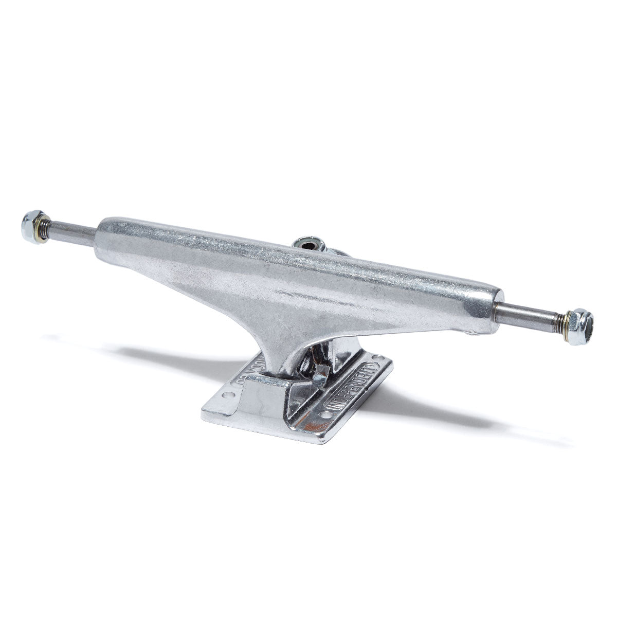 Independent Stage 11 Forged Hollow Skateboard Trucks - Polished - 169mm image 1