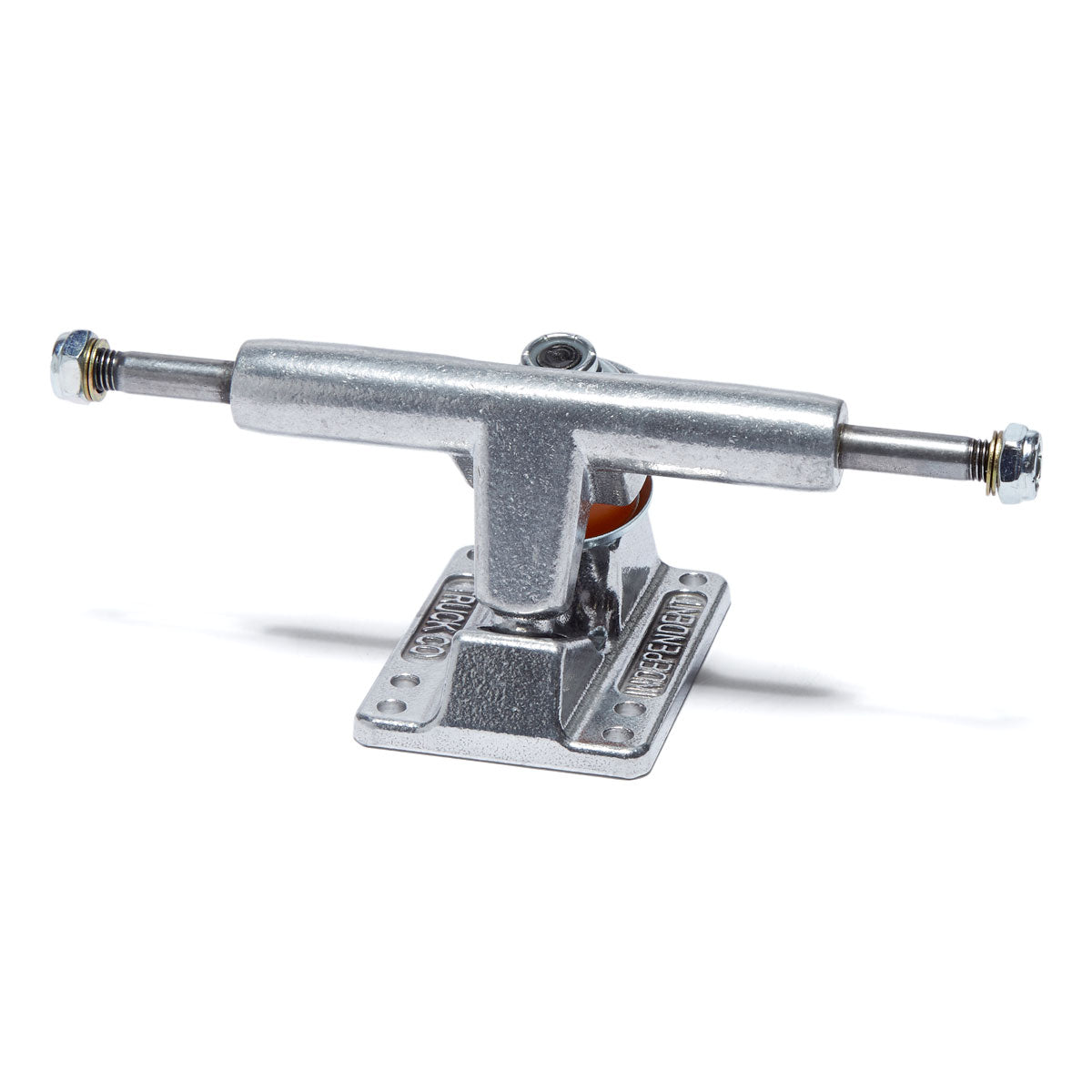 Independent Stage 11 T-Hanger Skateboard Trucks - Polished - 109mm