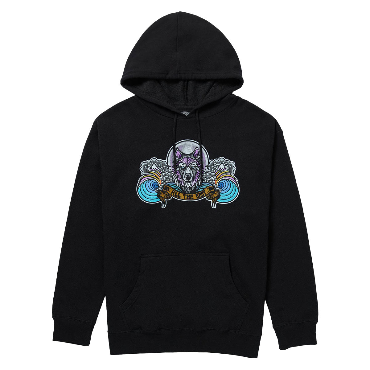 1910 HHHowler Hoodie - Black – CCS