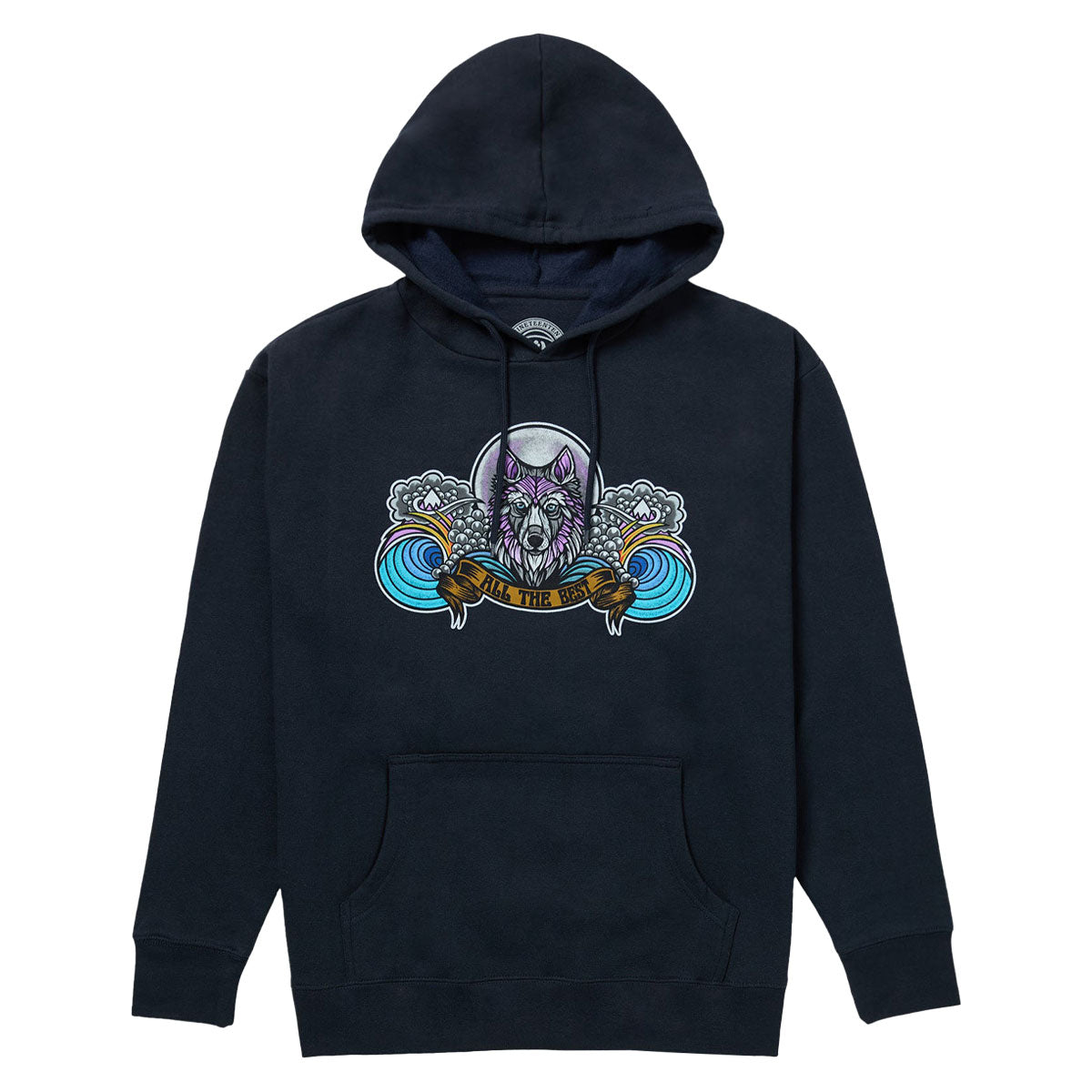 1910 HHHowler Hoodie - Navy Blazer – CCS