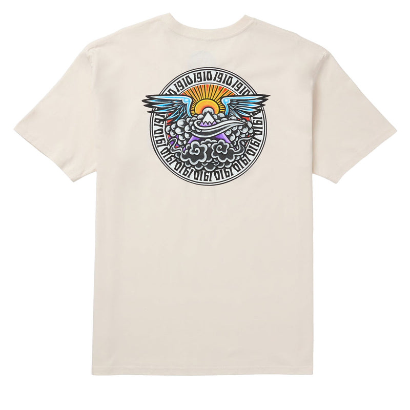 1910 Daybreak T-Shirt - Vintage White