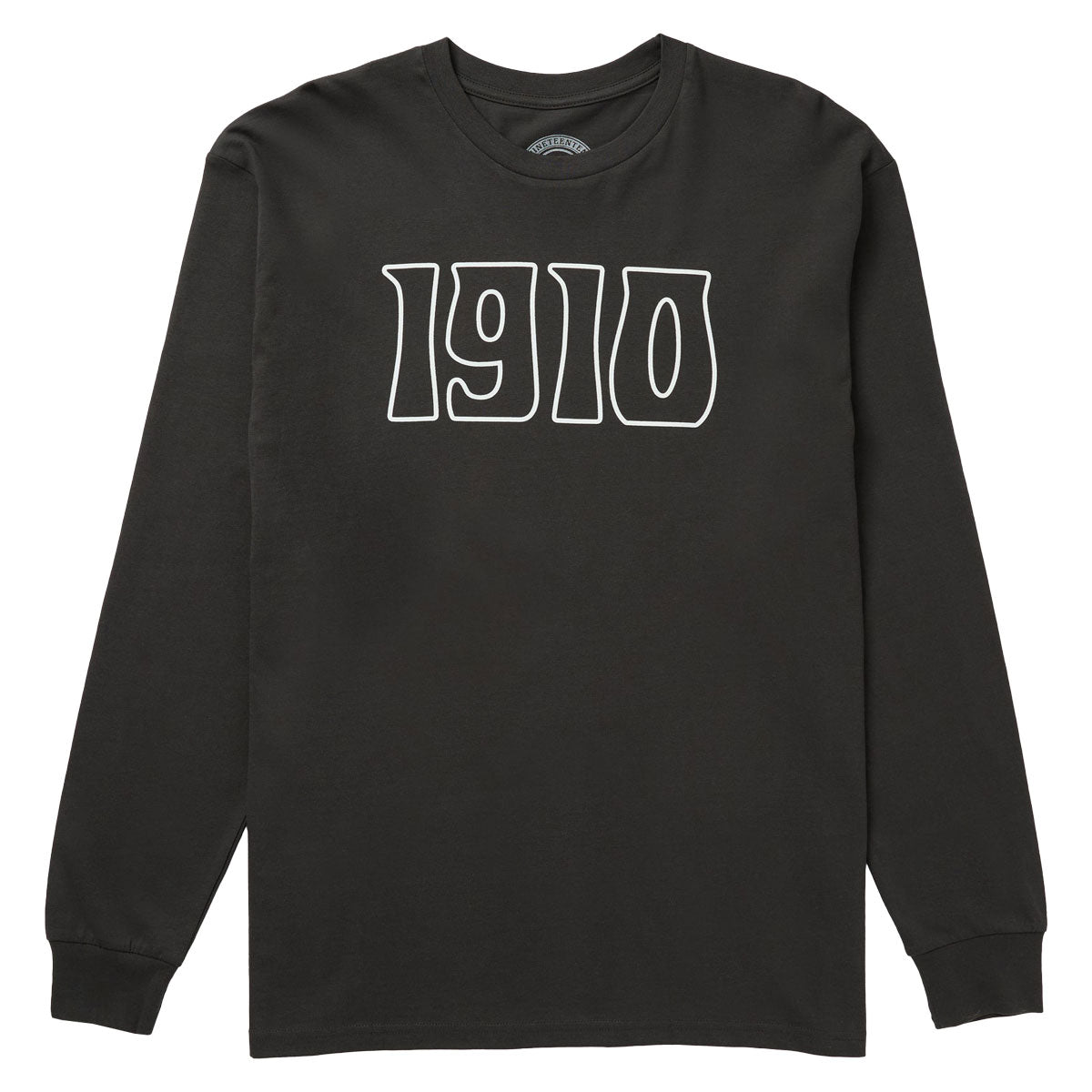 1910 Daybreak Long Sleeve T-Shirt - Vintage Black – CCS
