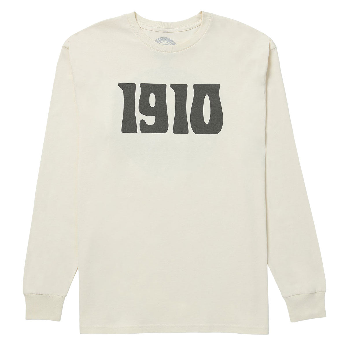 1910 Daybreak Long Sleeve T-Shirt - Vintage White – CCS