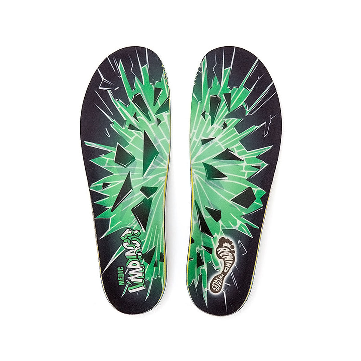 Remind Medic Impact 7MM Mid-High Arch Shoe Insole – CCS