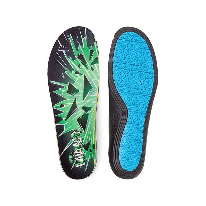 Remind Medic Impact 7MM Mid-High Arch Shoe Insole