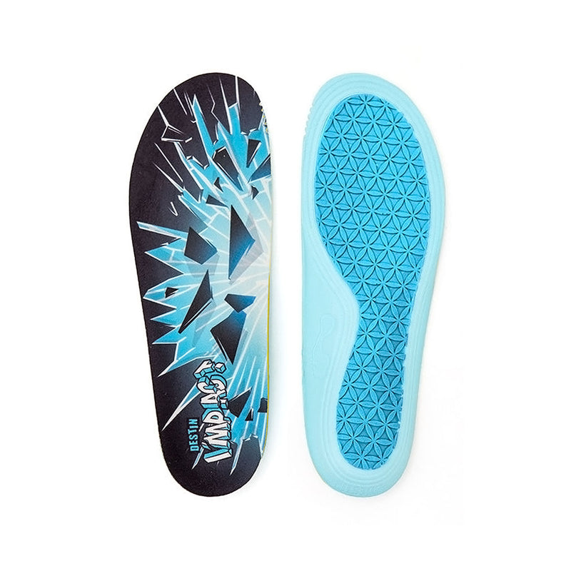 Remind Destin Impact 7MM Low Arch Shoe Insole
