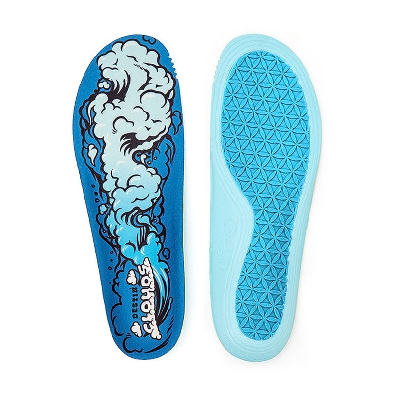 Remind Destin Clouds 5.5MM Low-All Arch Shoe Insole