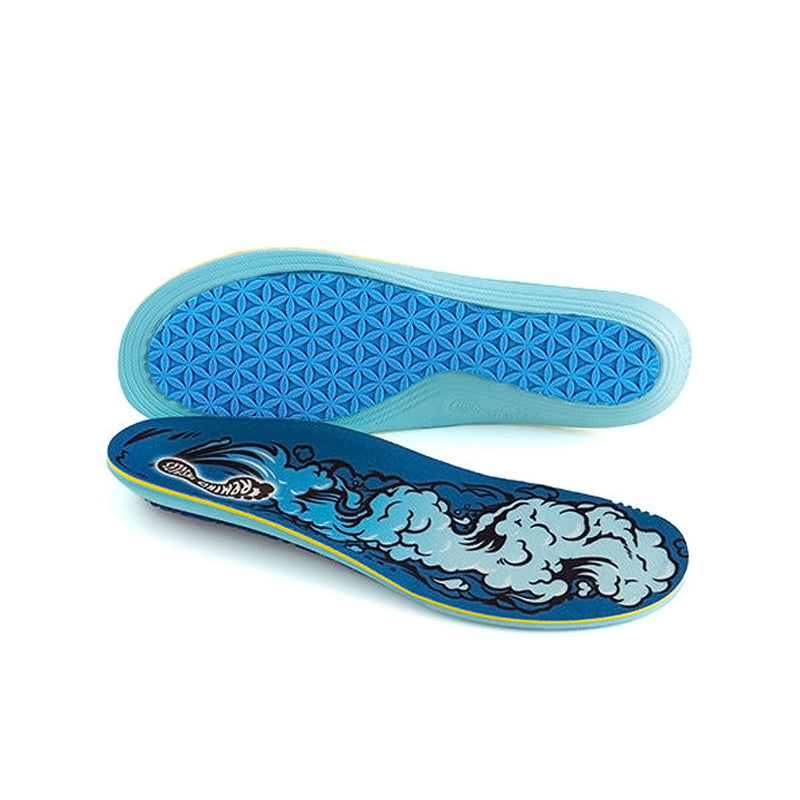 Remind Destin Clouds 5.5MM Low-All Arch Shoe Insole
