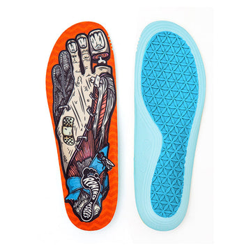 Remind Destin Impact 5.5MM Low-All Arch Dead Foot Shoe Insole