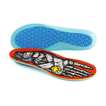 Remind Destin Impact 5.5MM Low-All Arch Dead Foot Shoe Insole