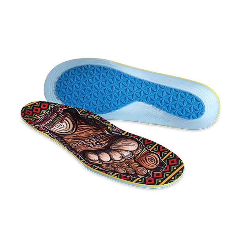 Remind Tommy S Destin Impact 5.5MM Low-All Arch Gnar Foot Shoe Insole