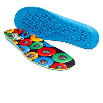 Remind Rede Impact Street League 5.5MM Low-All Arch Shoe Insole