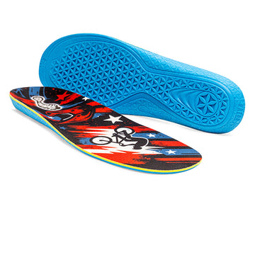 Remind Rede Impact Nitro Circus 5.5MM Low-All Arch Shoe Insole