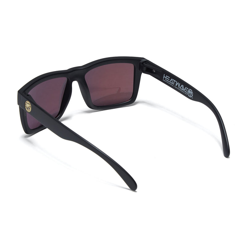 Heat Wave Visual Vise Sunglasses - Z87 Firestorm Lens