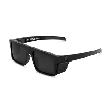 Heat Wave Visual Performance Rayth Sunglasses - Z87+ Black Lens