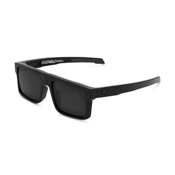 Heat Wave Visual Performance Rayth Sunglasses - Z87+ Black Lens
