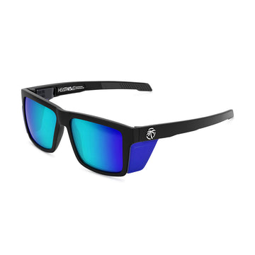 Heat Wave Visual Performance Vise Sunglasses - Z87+ Galaxy Lens