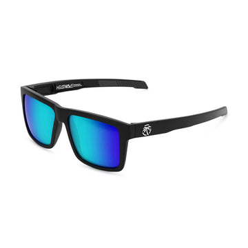 Heat Wave Visual Performance Vise Sunglasses - Z87+ Galaxy Lens