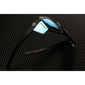 Heat Wave Visual Performance Vise Sunglasses - Z87+ Galaxy Lens