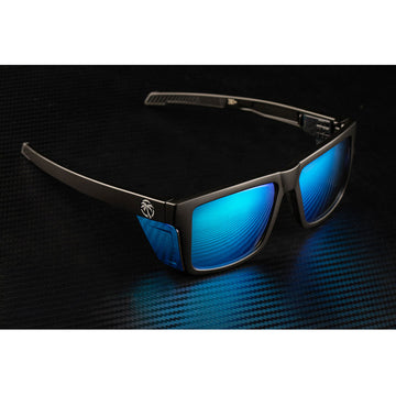 Heat Wave Visual Performance Vise Sunglasses - Z87+ Galaxy Lens
