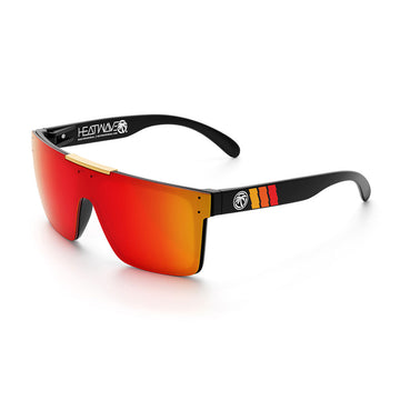 Heat Wave Visual Quatro Sunglasses - Turbo Classic