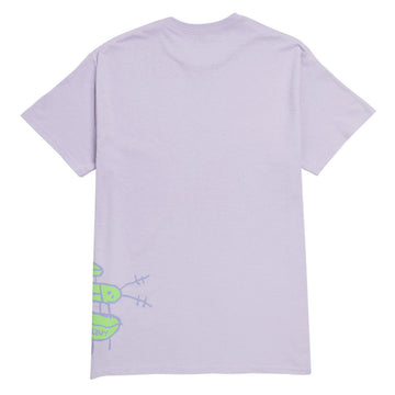 Top Heavy Bugged Out T-Shirt - Lavender