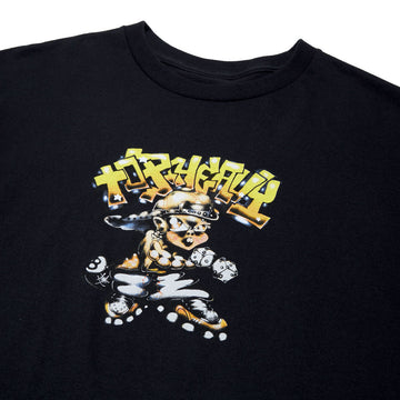 Top Heavy Block Boy T-Shirt - Black