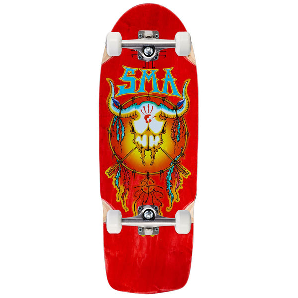 Santa Monica Airlines Humpston Dream Catcher Skateboard Complete