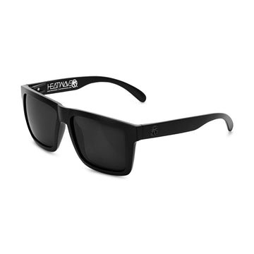 Heat Wave Visual XL Vise Sunglasses - Z87 Black Lens