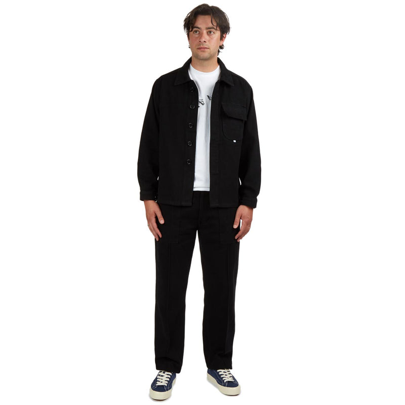 CCS French Surplus Chore Pants - Black