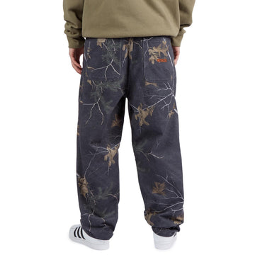 CCS Baggy Taper Denim Jeans - Realtree Faded Meteorite