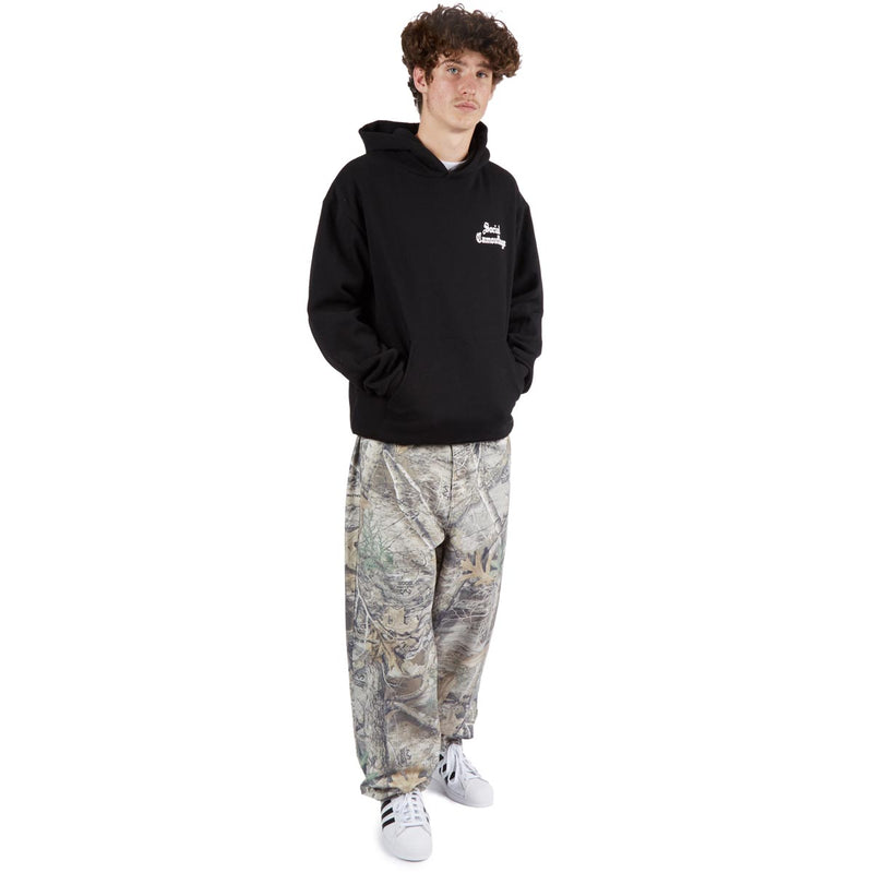 CCS Baggy Taper Denim Jeans - Realtree Faded Edge