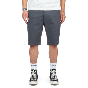 CCS Stretch Chino Shorts - Grey