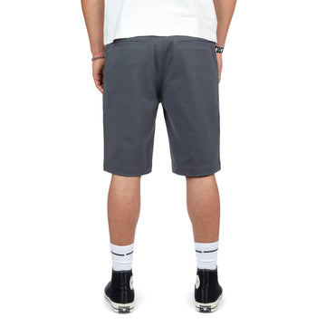 CCS Stretch Chino Shorts - Grey