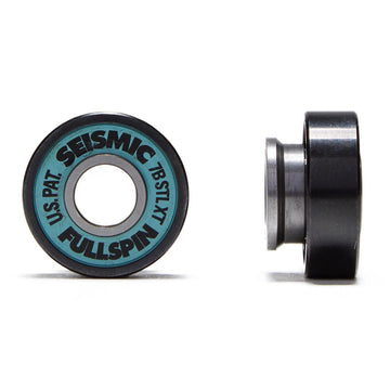Seismic Fullspin 7-Ball Steel XT Bearings - Blue