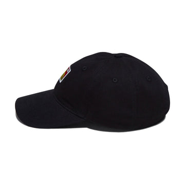 Ben Davis Unstructured Ball Hat - Black