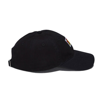 Ben Davis Unstructured Ball Hat - Black