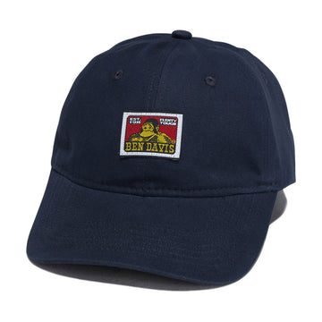 Ben Davis Unstructured Ball Hat - Navy