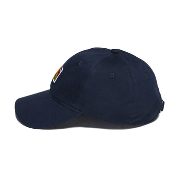 Ben Davis Unstructured Ball Hat - Navy